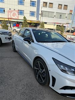 هیوندای سۆناتا